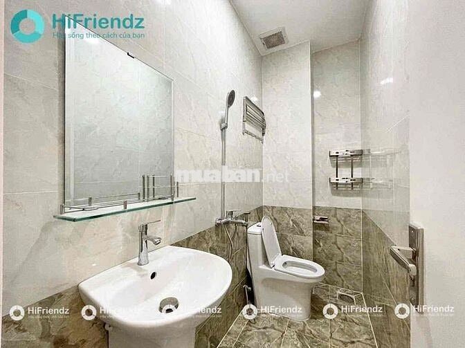 ✨Siêu phẩm Studio ban công_Full NT_Free xe_Giặt,sấy gần Chợ Bến Thành