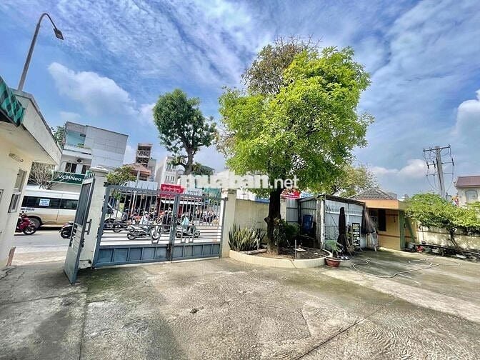 🔥 CHO THUÊ MẶT BẰNG SIÊU ĐẸP - PHAN VĂN TRỊ, GÒ VẤP  ✅ Giá thuê: 185tr