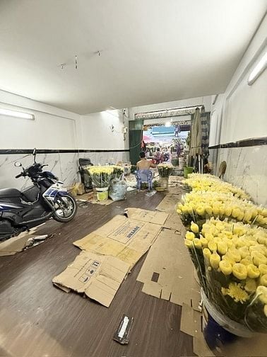NHÀ MẶT TIỀN Q8 ĐƯỜNG HOÀNG MINH ĐẠO - CHỢ NHỊ THIÊN ĐƯỜNG - 4x16.3.