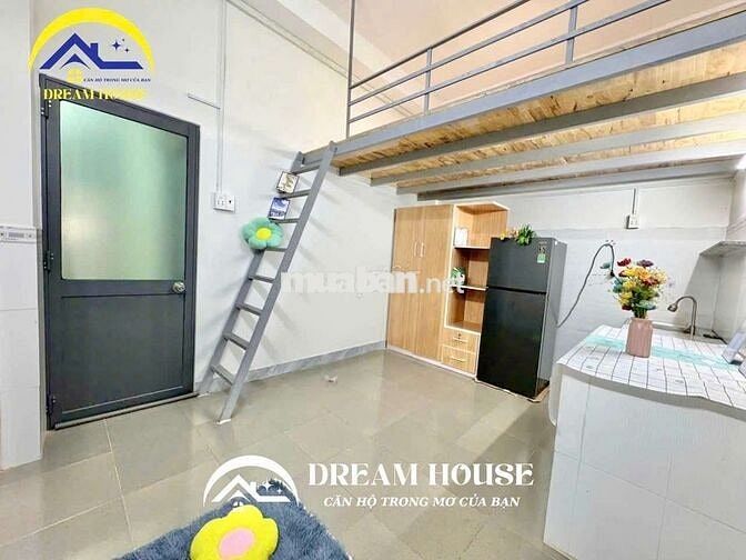 DUPLEX FULL NỘI THẤT - SÁT ĐẦM SEN - RỘNG RÃI THOÁNG MÁT AN NINH