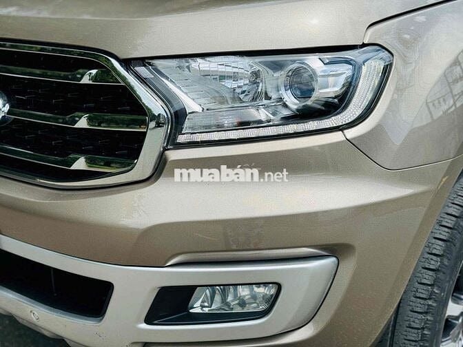 Everest 2019 Titan 1cau - 64000 km - 400tr nhận xe