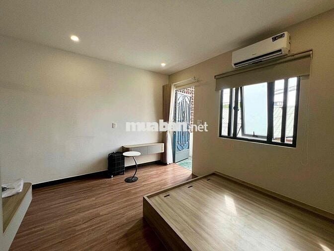 SẮP TRỐNG CĂN HỘ 1PN - BANCOL, GẦN BỜ KÈ HOÀNG SA QUẬN 3