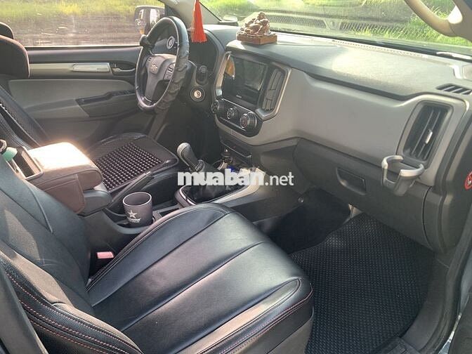 Chevrolet Colorado 2017 LT 2.5L 4x2 MT