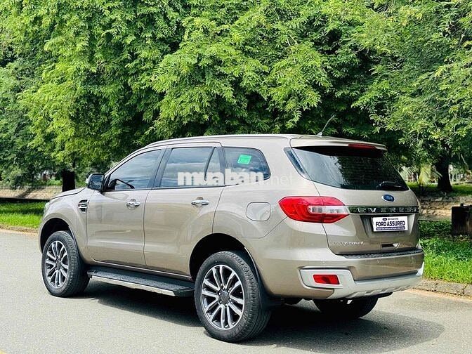 Everest 2019 Titan 1cau - 64000 km - 400tr nhận xe