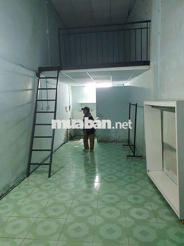 Nha cho thuê 3m × 12m gac lững