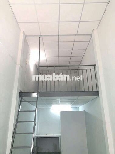 Nha cho thuê 3m × 12m gac lững