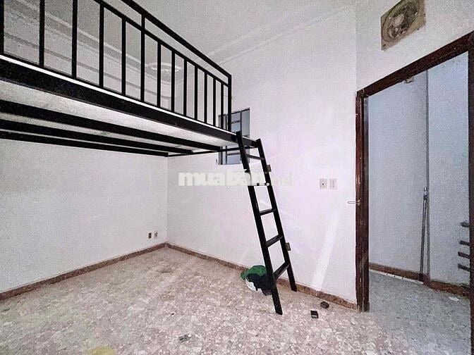 PHÒNG TRỌ GÁC GIÁ RẺ KHU VỰC LÊ VĂN SỸ - BỜ KÈ HOÀNG SA TRƯỜNG SA