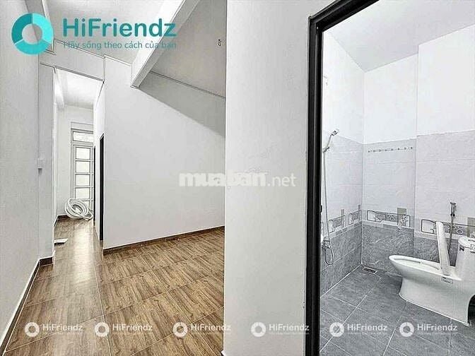 🧧 SIÊU PHẨM 2PN 1WC BAN CÔNG - MỚI 100% - TONE NỘI THẤT SIÊU ĐẸP