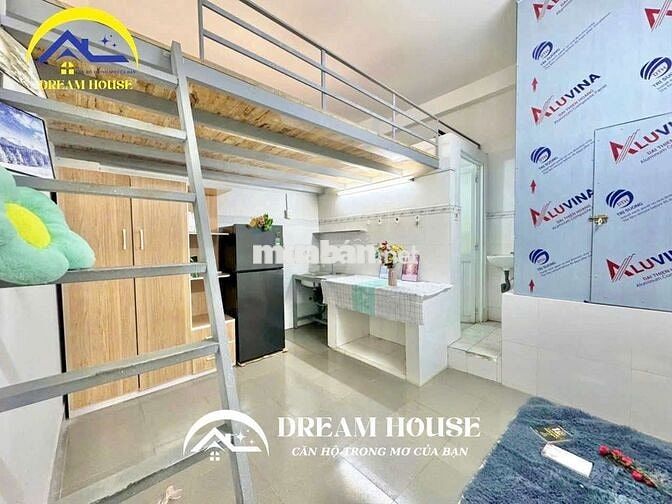 DUPLEX FULL NỘI THẤT - SÁT ĐẦM SEN - RỘNG RÃI THOÁNG MÁT AN NINH