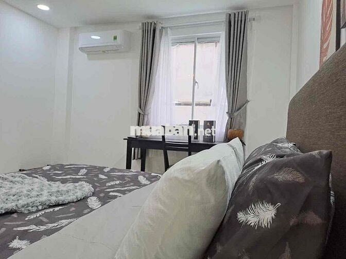 ✅🏡Căn hộ mini 2PN tại Hai Bà Trưng gần nhà thờ Tân Định, Horizon tower