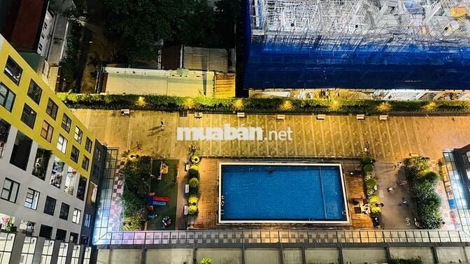 CHÍNH CHỦ cần bán nhanh 2PN Bcons Suối Tiên tầng 15 view hồ bơi