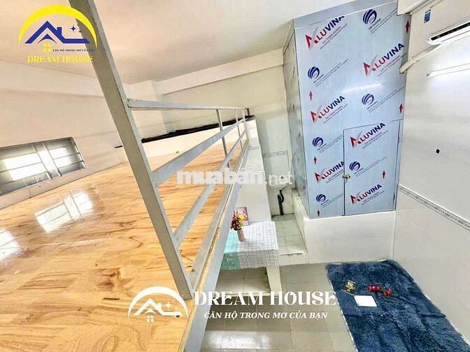 DUPLEX FULL NỘI THẤT - SÁT ĐẦM SEN - RỘNG RÃI THOÁNG MÁT AN NINH