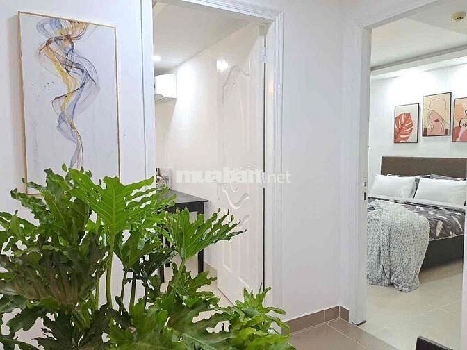 ✅🏡Căn hộ mini 2PN tại Hai Bà Trưng gần nhà thờ Tân Định, Horizon tower