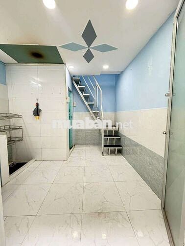 Bán nhà nhỏ hẻm 391 Huỳnh Tấn phát