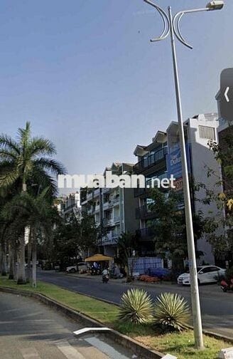 Nhà Phố Him Lam - Mặt Tiền Đường D1