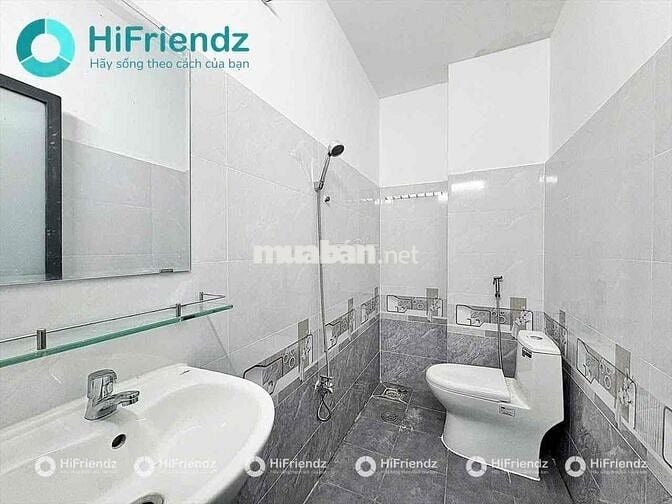 🧧 SIÊU PHẨM 2PN 1WC BAN CÔNG - MỚI 100% - TONE NỘI THẤT SIÊU ĐẸP