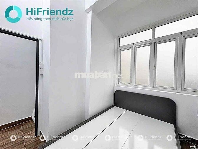🧧 SIÊU PHẨM 2PN 1WC BAN CÔNG - MỚI 100% - TONE NỘI THẤT SIÊU ĐẸP