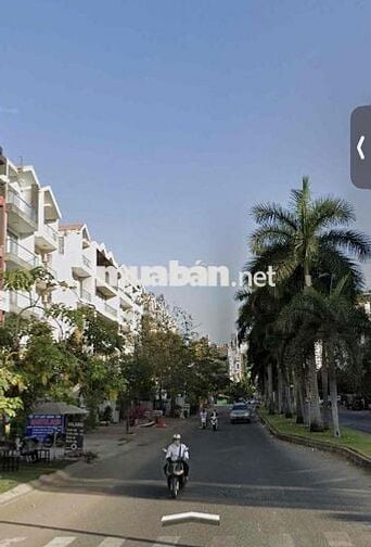 Nhà Phố Him Lam - Mặt Tiền Đường D1