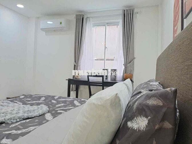 ✅🏡Căn hộ mini 2PN tại Hai Bà Trưng gần nhà thờ Tân Định, Horizon tower