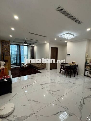 Sunshine City, 115m2 3 ngủ full option nằm tại đường Phú Thượng