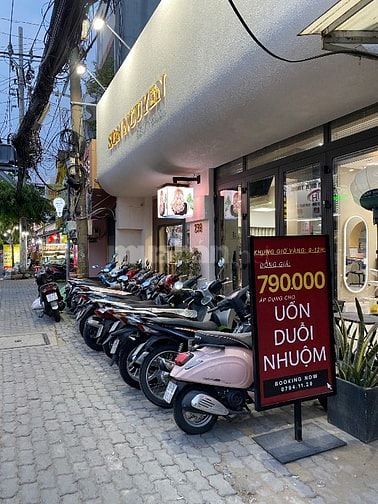 Beauty Salon Sơn Nguyễn TUYỂN NHÂN SỰ