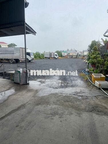 Cho thuê kho xưởng 275m2 hẻm ngắn lớn Bà Điểm 4,Bà Điểm, Hóc Môn