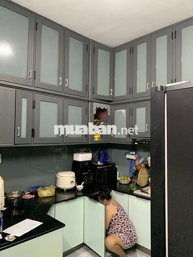 NHÀ MẶT TIỀN Ở & KINH DOANH SIÊU TỐT_ TẠ QUANG BỬU, QUẬN 8 CHỈ 12.5 TỶ