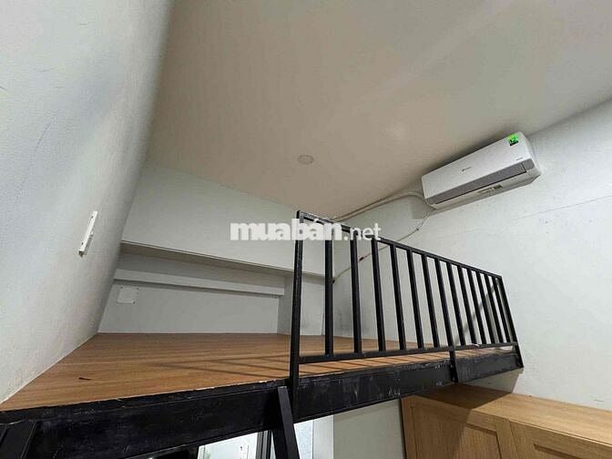 PHÒNG GÁC RỘNG RÃI FULL NT, SÁT Y DƯỢC, SƯ PHẠM, CHỢ RẪY, KHTN, SGU