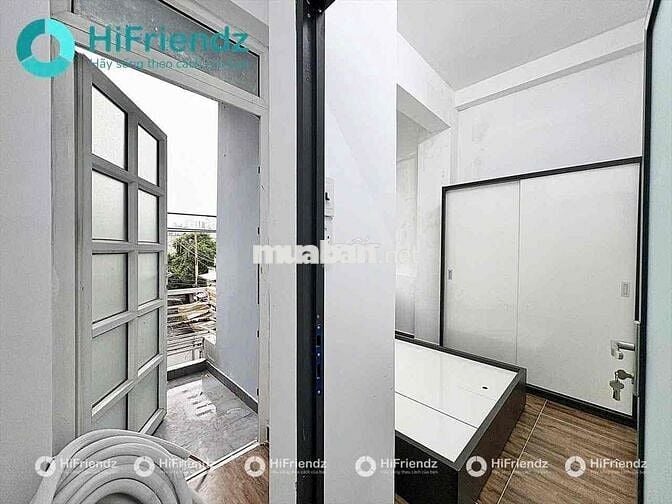 🧧 SIÊU PHẨM 2PN 1WC BAN CÔNG - MỚI 100% - TONE NỘI THẤT SIÊU ĐẸP