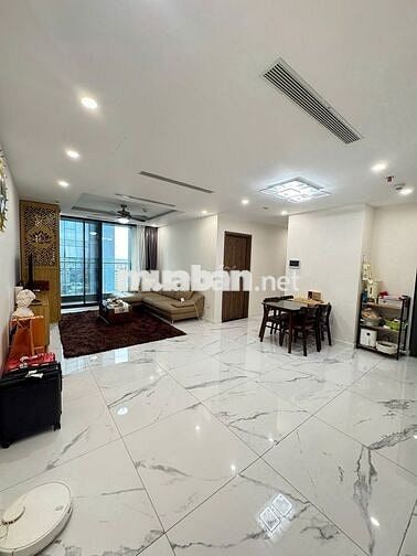 Sunshine City, 115m2 3 ngủ full option nằm tại đường Phú Thượng