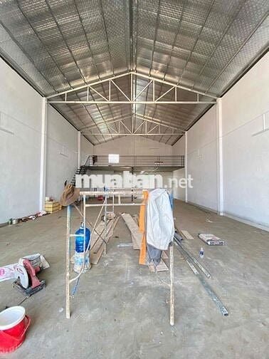Cho thuê kho, xưởng 500m2 Đông Thạnh HCM