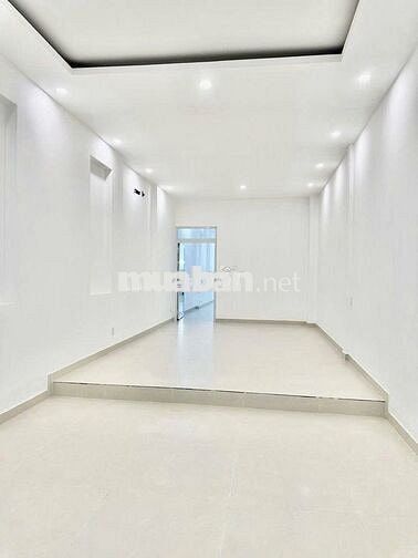 CHO THUÊ NHÀ NGUYÊN CĂN MẶT TIỀN 281 NGUYỄN THỊ NHỎ, P15, Q.11