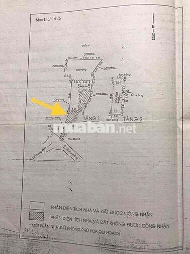 BÁN NHÀ Ở HAY ĐẦU TƯ HẼM XE TẢI ĐƯỜNG LÊ QUANG ĐỊNH P11 BTH���NH