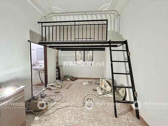 PHÒNG TRỌ GÁC GIÁ RẺ KHU VỰC LÊ VĂN SỸ - BỜ KÈ HOÀNG SA TRƯỜNG SA