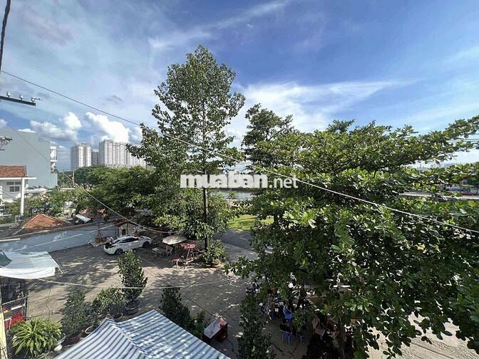 BÁN NHÀ 2 MẶT TIỀN QUẬN 8 NGAY GẦN CHỢ BÌNH ĐÔNG CHỈ 9,9 TỶ