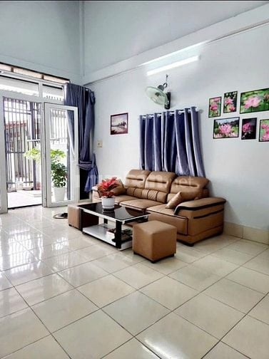 Chú Tài bán căn nhà còn mới. 115m2 ở xã Tân An Hội - Củ Chi 850 triệu