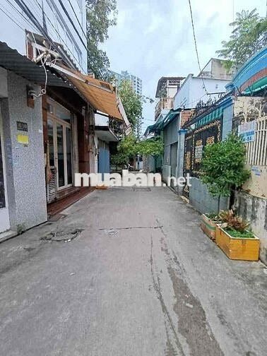 Quá rẻ, 61m2 Hẻm trước nhà 5m Cây Sung, Quận 8