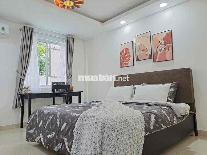 ✅🏡Căn hộ mini 2PN tại Hai Bà Trưng gần nhà thờ Tân Định, Horizon tower