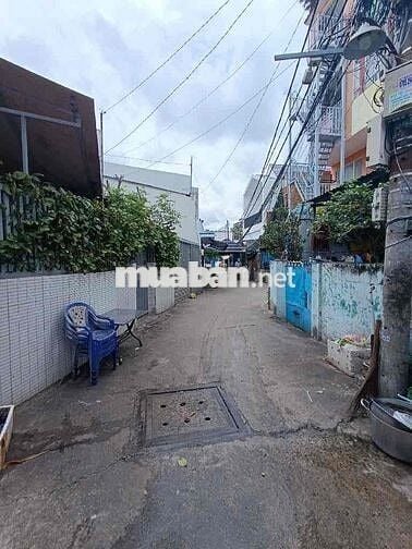 Quá rẻ, 61m2 Hẻm trước nhà 5m Cây Sung, Quận 8
