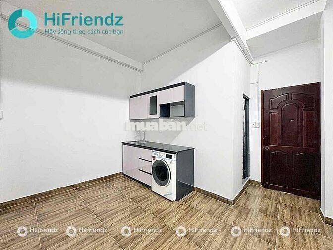 🧧 SIÊU PHẨM 2PN 1WC BAN CÔNG - MỚI 100% - TONE NỘI THẤT SIÊU ĐẸP