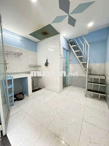 Bán nhà nhỏ hẻm 391 Huỳnh Tấn phát