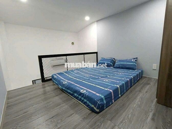 Cho Thuê Trọ Điện Giá Nhà Nước Full NT Gần Lotte, Cầu Kênh Tẻ, ĐH TDTU