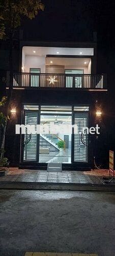 Bán nhà 2 tầng 100m2 phường Hội Nghĩa ,Tân Uyên,Bình Dương giá rẻ