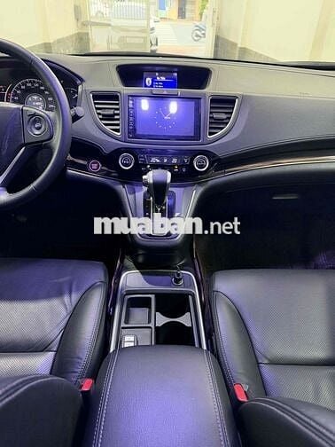 Honda CR V 2015 2.4 bản full đi mới 19 nghìn km
