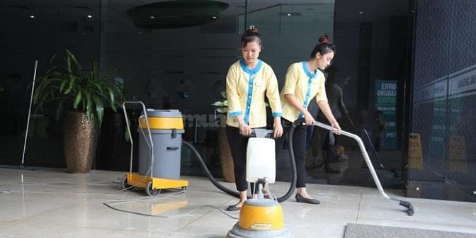 Chi Nhánh Cửa Hàng HUỲNH MỸ Tuyển Tạp Vụ/ Bảo Vệ/ Phụ Trực Quầy TP.HCM