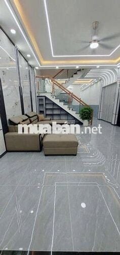 Bán nhà 2 tầng 100m2 phường Hội Nghĩa ,Tân Uyên,Bình Dương giá rẻ