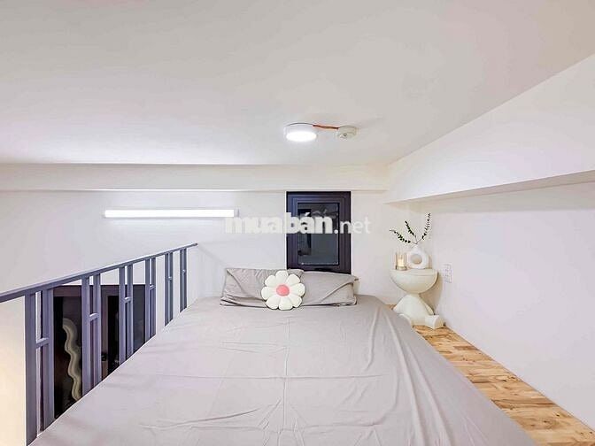 cho thuê phòng trọ có gác cao cấp quận 7 đường Huỳnh Tấn Phát