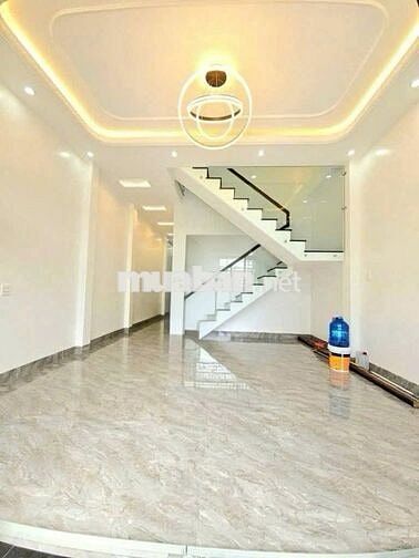 Nhà mới ngay TTHC Tân Hiệp , TP.HCM