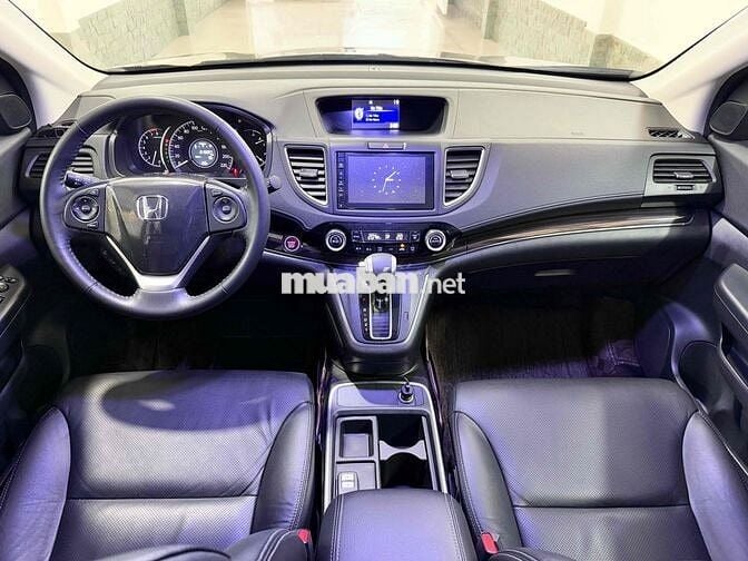 Honda CR V 2015 2.4 bản full đi mới 19 nghìn km