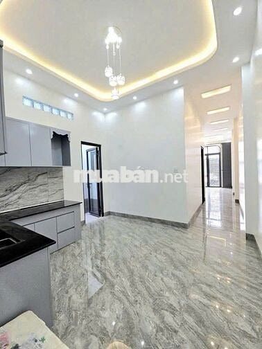 Nhà mới ngay TTHC Tân Hiệp , TP.HCM